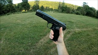 Tokarev TT33 [upl. by Schott]