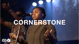 Cornerstone by Hillsong Worship  Victory Church Jbay [upl. by Tenaj]