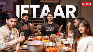 FIRST IFTAR IN S8UL GAMING HOUSE  VLOG [upl. by Noreen217]