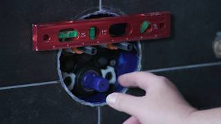 GROHE  Installing Grohtherm SmartControl Module on Rapido SmartBox  Installation Video [upl. by Akkim]