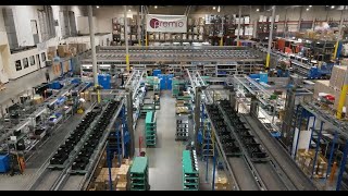 How Our Computers Are Made  Factory Tour  Premio Inc  Assembled in Los Angeles CA [upl. by Athenian]