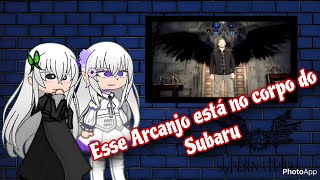 ReZero React Miguel Tik Tok Supernatural 🇧🇷🇺🇸 [upl. by Sevik447]