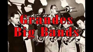 Grandes Big Bands y Orquestas [upl. by Elledoj729]