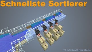 SUPER SCHNELLER ITEMSORTIERER  Tutorial [upl. by Scottie]