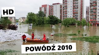 Powódź w 2010 roku w Polsce [upl. by Demb]