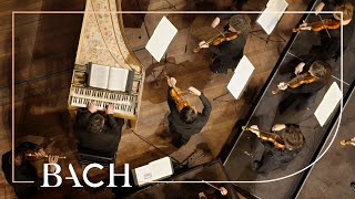 Bach  Orchestral Suite no 2 in B minor BWV 1067  Sato  Netherlands Bach Society [upl. by Horst]