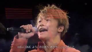 ソロで歌う香取慎吾（SMAP） [upl. by Belding]