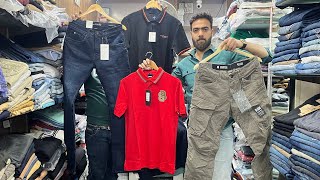 100 Original Store Articles 🔥 Upto 93 Off 😱 Branded Export Surplus Garments  Summer Sale 😍 [upl. by Hurwitz752]