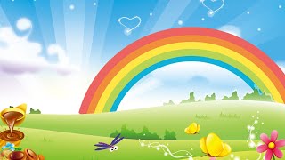 Happy Upbeat Background Music For Kids  Morning Relaxing Music For Children [upl. by Maxia705]