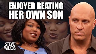 ABUSIVE MOTHER DISGUSTS STEVE WILKOS [upl. by Keverian]