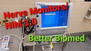 Neuro Monitor NIM 3 Overview [upl. by Lucais]