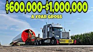 We Are The Highest Paid Truck Drivers In The World [upl. by Nevag]