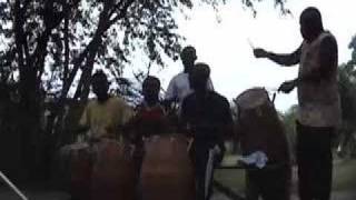 Gahu GhanaianEwe dancedrum [upl. by Landrum445]