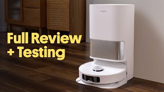 Dreame L10S Ultra  Full Review amp Testing [upl. by Cath]