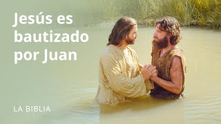 El bautismo de Jesús [upl. by Elohcim]