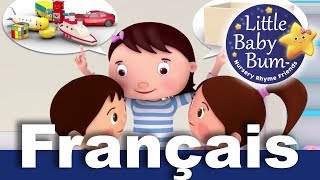 La chanson du rangement  Comptines  LittleBabyBum [upl. by Pellet]