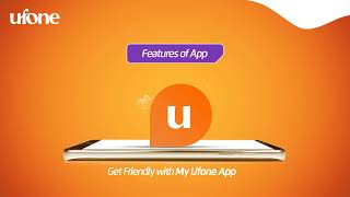 Ufone App Feature [upl. by Madora]