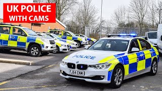 Cops on action with cameras  UK Police Documentary [upl. by Nylirehc778]