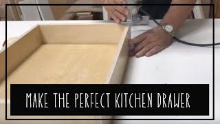 Make The Perfect Kitchen Drawer [upl. by Ninon]