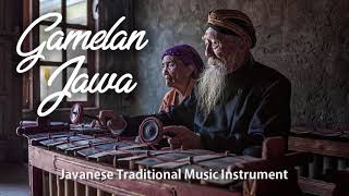 Gending Jawa  Musik Tenang dan Adem Instrumental [upl. by Favian65]