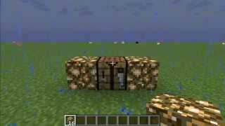 How to Make Glowstone in Minecraft [upl. by Macmillan]