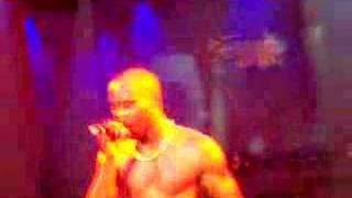 X Gon Give it 2 Ya  DMX LIVE [upl. by Aziul100]