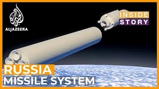 How will Russias new hypersonic missile affect global arms race  Inside Story [upl. by Erikson]