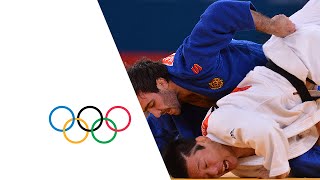 Judo Olympic Highlights [upl. by Iris]