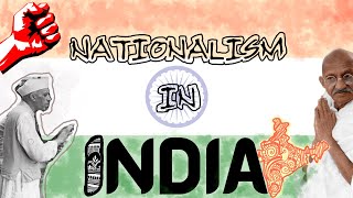 Nationalism in India  Class 10  History [upl. by Schnapp]