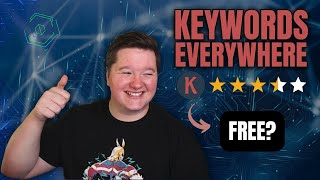 Keywords Everywhere Review  Keyword Research Tool [upl. by Aibsel]