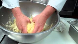 How To Make Potato Latkes Potato Pancakes [upl. by Hartzke407]