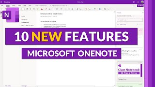 OneNote Advanced Tips and Tricks [upl. by Pengelly]