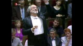 Beethoven Symphony No 9  Finale  Masur [upl. by Enneire]