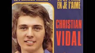 Christian Vidal  Angelique  1973 [upl. by Inaffit]