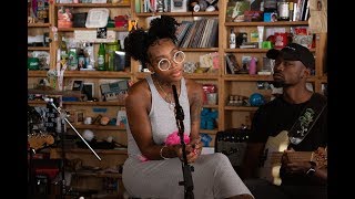 Summer Walker NPR Music Tiny Desk Concert [upl. by Siaht]