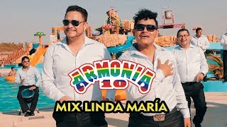 ARMONÍA 10  MIX AYAYAY VIDEOCLIP 2018 [upl. by Ecyt]