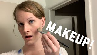 MTF Trans Makeup Lesson 1  Quick Everyday Look [upl. by Louls185]