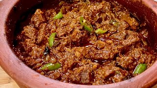 വായിൽ വെള്ളമൂറും ബീഫ് കറി  Kerala Nadan Beef Curry Recipe  Easy Kerala Beef Curry Malayalam Recipe [upl. by Anrev524]