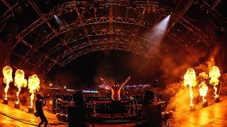 Armin van Buuren live at Ultra Music Festival Miami 2019 ASOT Stage [upl. by Jermaine]