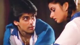 Dawa Main laga Doon  Salman Khan amp Bhagyashree  Maine Pyar Kiya [upl. by Eikcid]