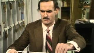 Fawlty Towers S01E01 A Touch of Class [upl. by Eirhtug]