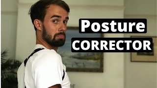 Posture Corrector A Chiropractic Review [upl. by Hluchy]