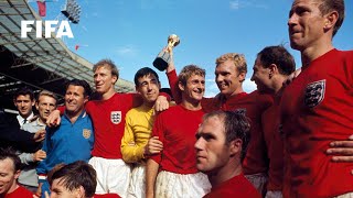 England v West Germany  1966 FIFA World Cup Final  Final Replay 66 [upl. by Randi]