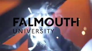 Study at Falmouth University [upl. by Yentruocal439]