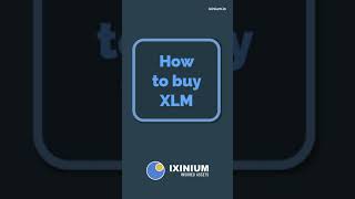 Crypto For Beginners On LOBSTR  How To Buy XLM [upl. by Marasco]