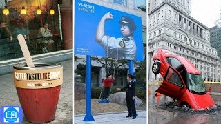 TOP 30 Guerrilla Marketing Examples To Inspire Your Brand  Creative Guerrilla Marketing [upl. by Airdni42]