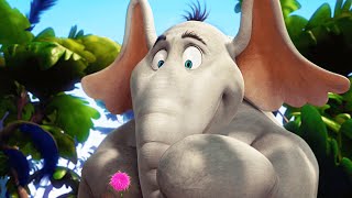 HORTON HEARS A WHO Clip  quotWhoville Townquot 2008 [upl. by Ahseek]