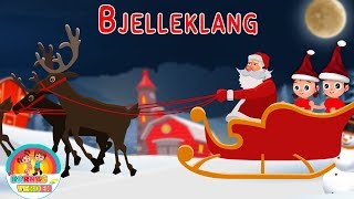 Bjelleklang  julesang  Norske julesanger [upl. by Ataeb]