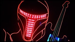 EPIC LED BASS PLAYER [upl. by Etteloc]