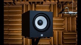 JBL Stage 120 12quot 500 Watts Powered Subwoofer [upl. by Haissem]